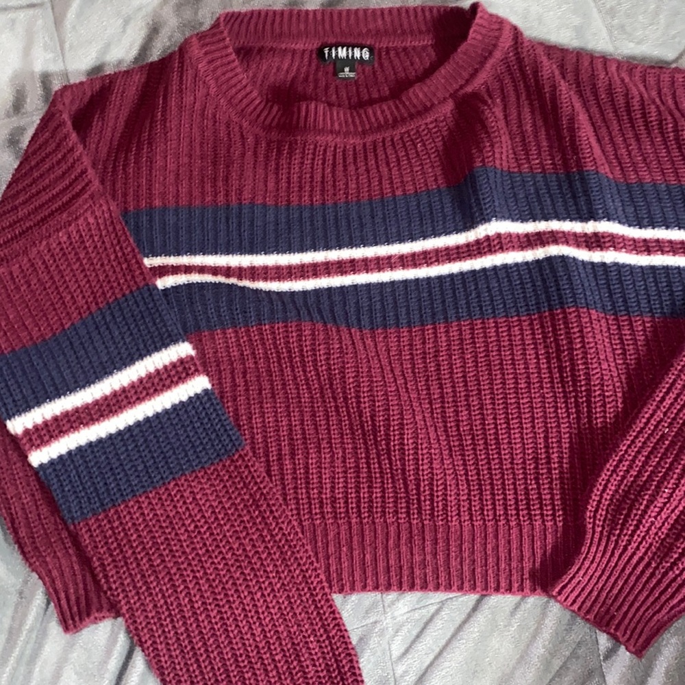 Sweater size M